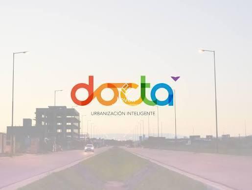 Foto de LOTE EN DOCTA 396 MTS ESQUINA APTO COMERCIAL, imagen 1