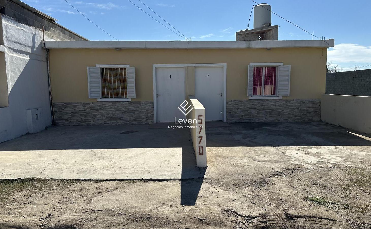 Foto de VENTA DOS DUPLEX 52 M2 CADA UNO Bº 20 DE JUNIO, imagen 2