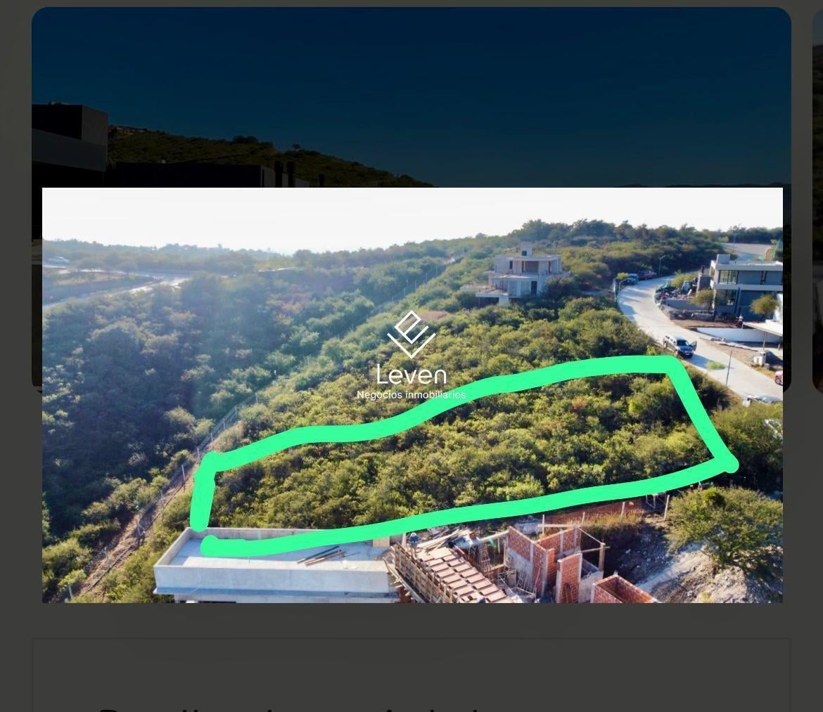 Foto de Venta Terreno La Deseada Country con Vistas a Reserva Natural, imagen 3