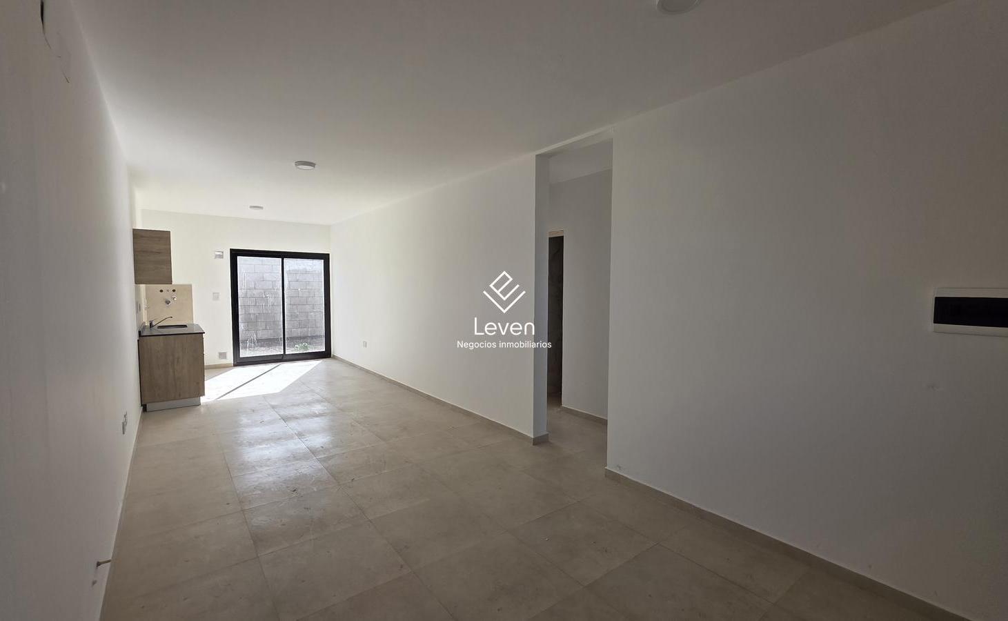 Foto de DUPLEX PB 2 DORMITORIOS DOCTA CENTRAL A ESTRENAR, imagen 1