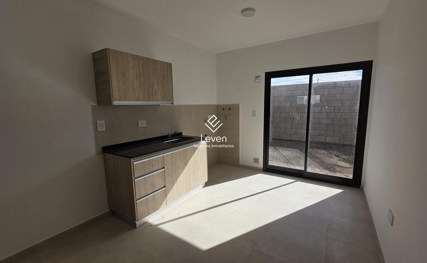 Foto de DUPLEX PB 2 DORMITORIOS DOCTA CENTRAL A ESTRENAR, imagen 2
