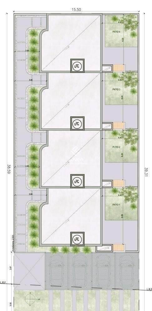 Foto de Duplex 1 dormitorio en Docta Parque a estrenar, imagen 1