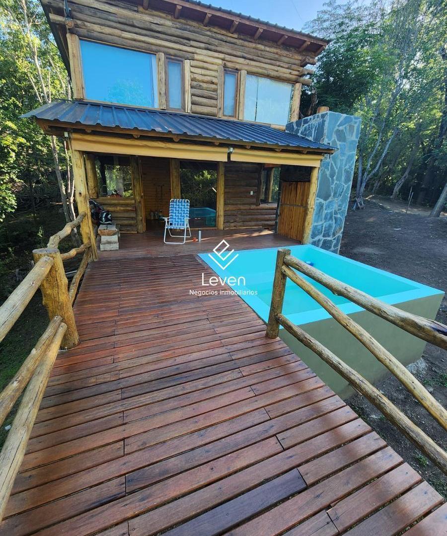 Foto de VENTA CABAÑA EN LA RANCHERITA RODEADA DE RESERVA NATURAL, imagen 1