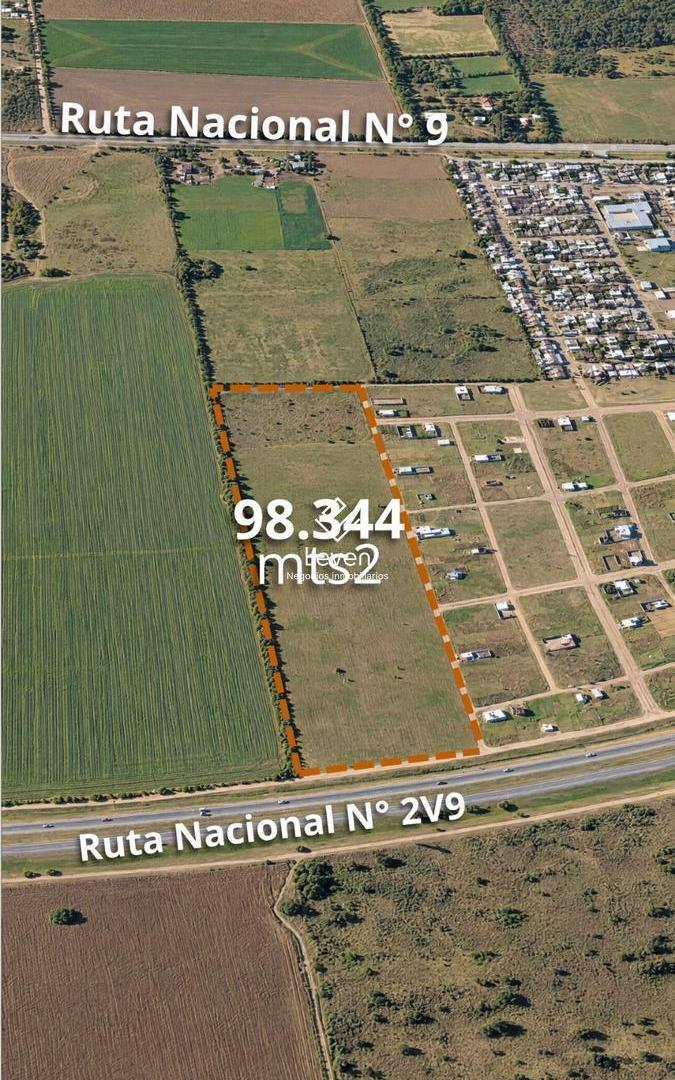 Foto de VENTA 10 HECTAREAS USO DE SUELO MIXTO JUAREZ CELMAN, imagen 1
