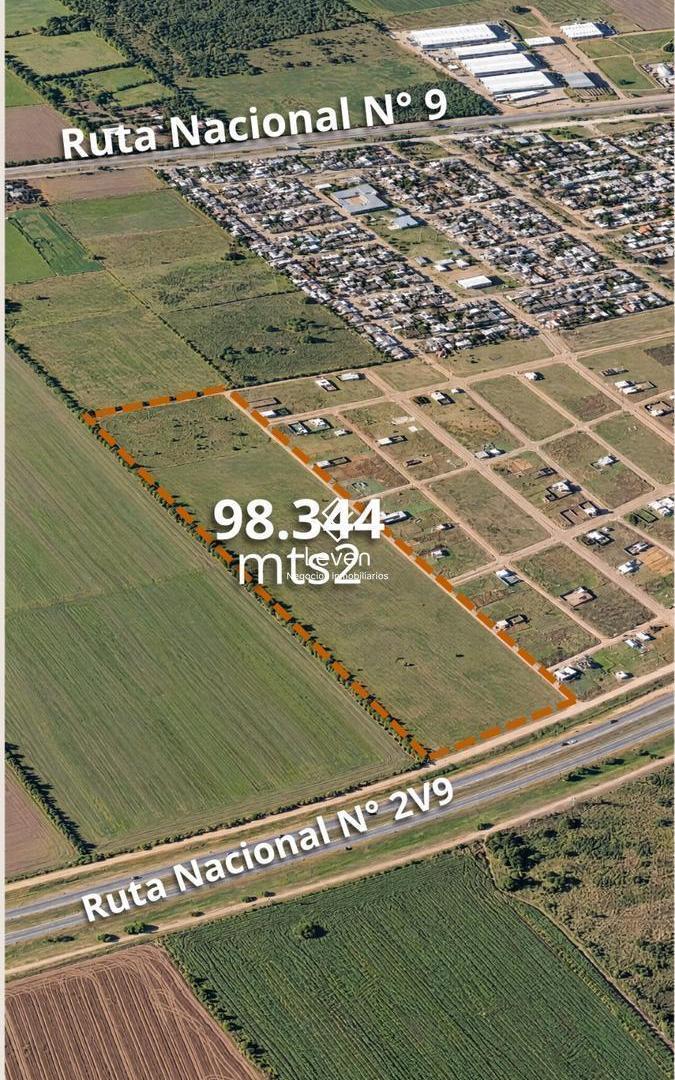 Foto de VENTA 10 HECTAREAS USO DE SUELO MIXTO JUAREZ CELMAN, imagen 3