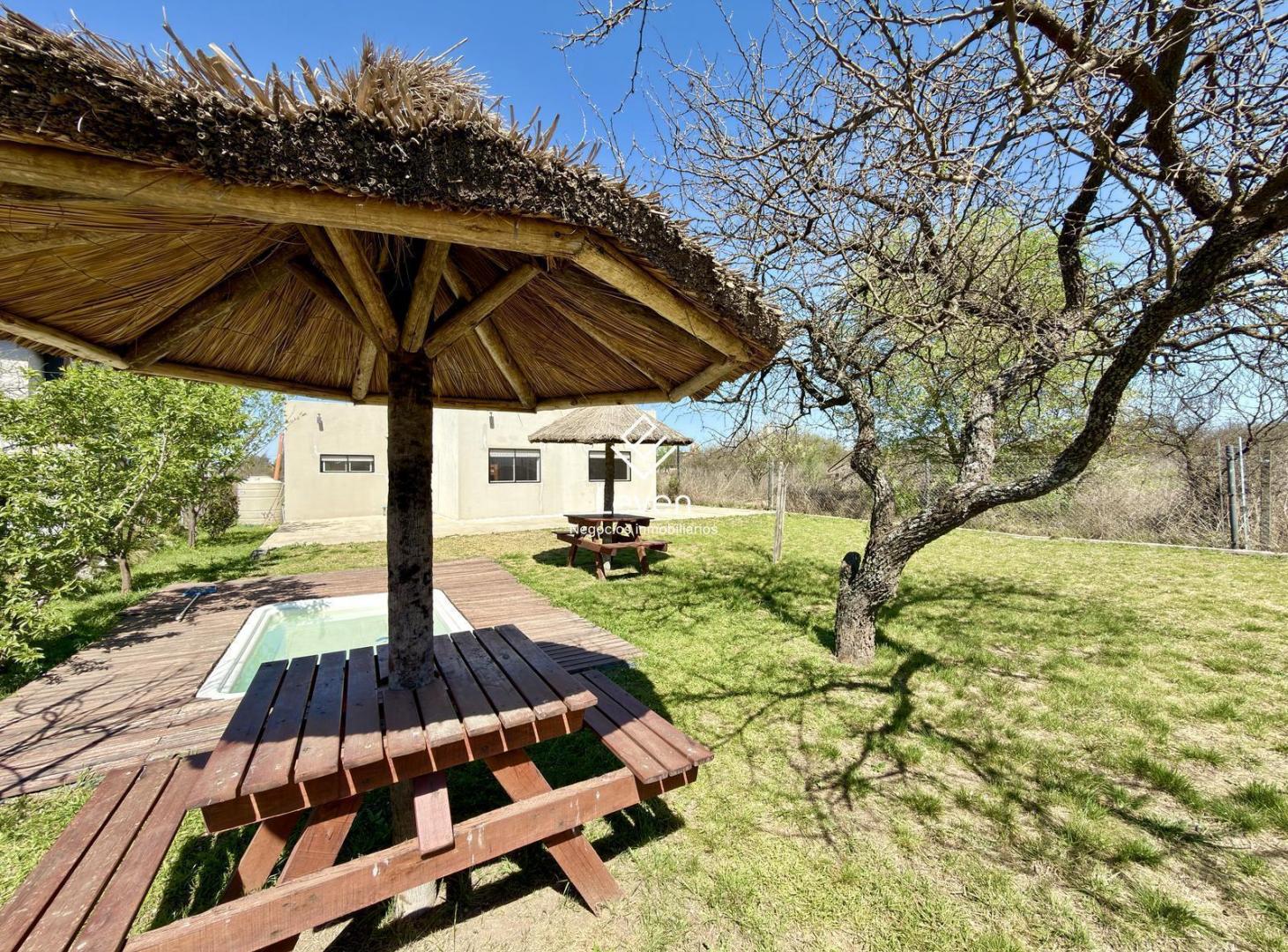 Foto de Venta Casa 2 Dorm Los Espinillos - Potrero de Garay, imagen 2