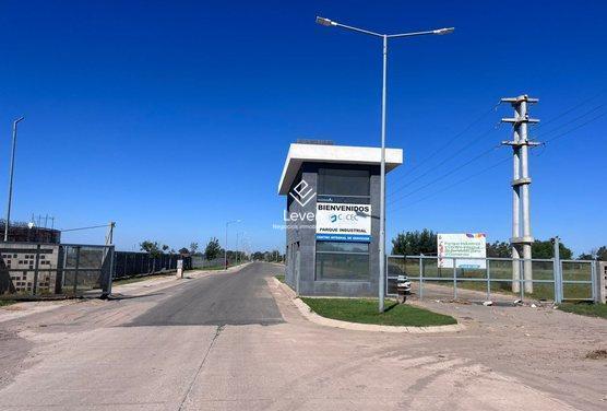 Foto de Venta Terreno 5295 mts apto Galpón en Parque Industrial CACEC CON, imagen 1