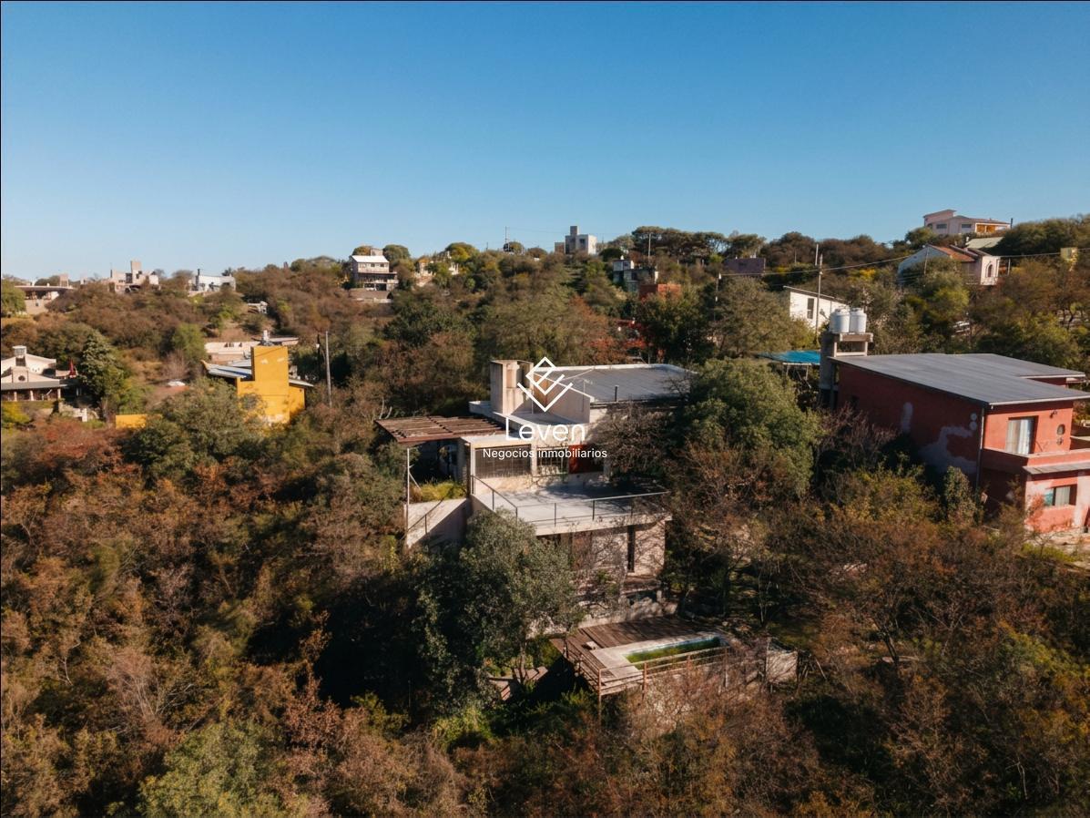 Foto de Venta Casa 1 Dormitorio en Valle Del Sol Mendiolaza Con Pileta y Vistas, imagen 2