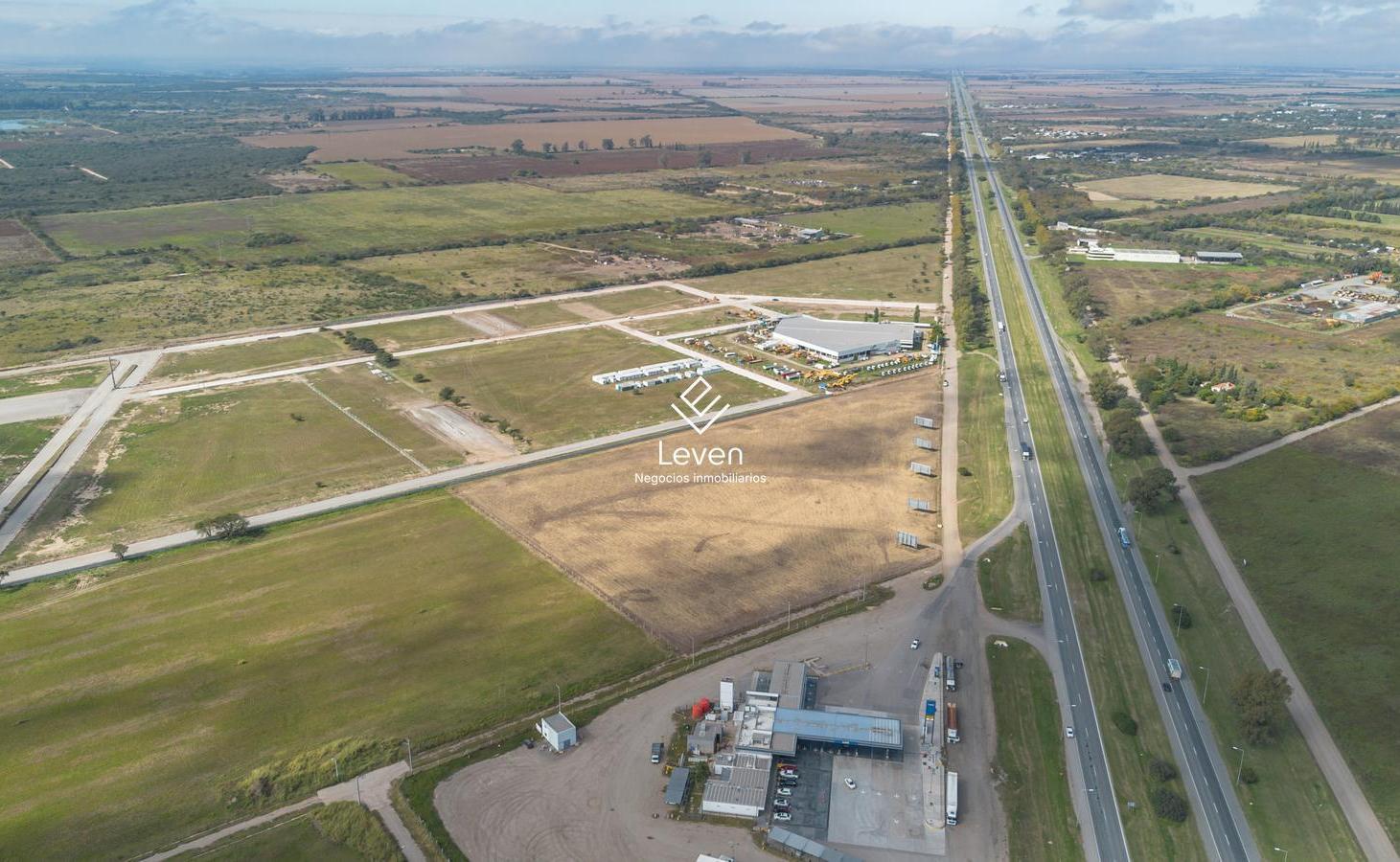 Foto de Venta Terreno 4 Hectáreas y Media Sobre Autopista Córdoba Rosario, imagen 5