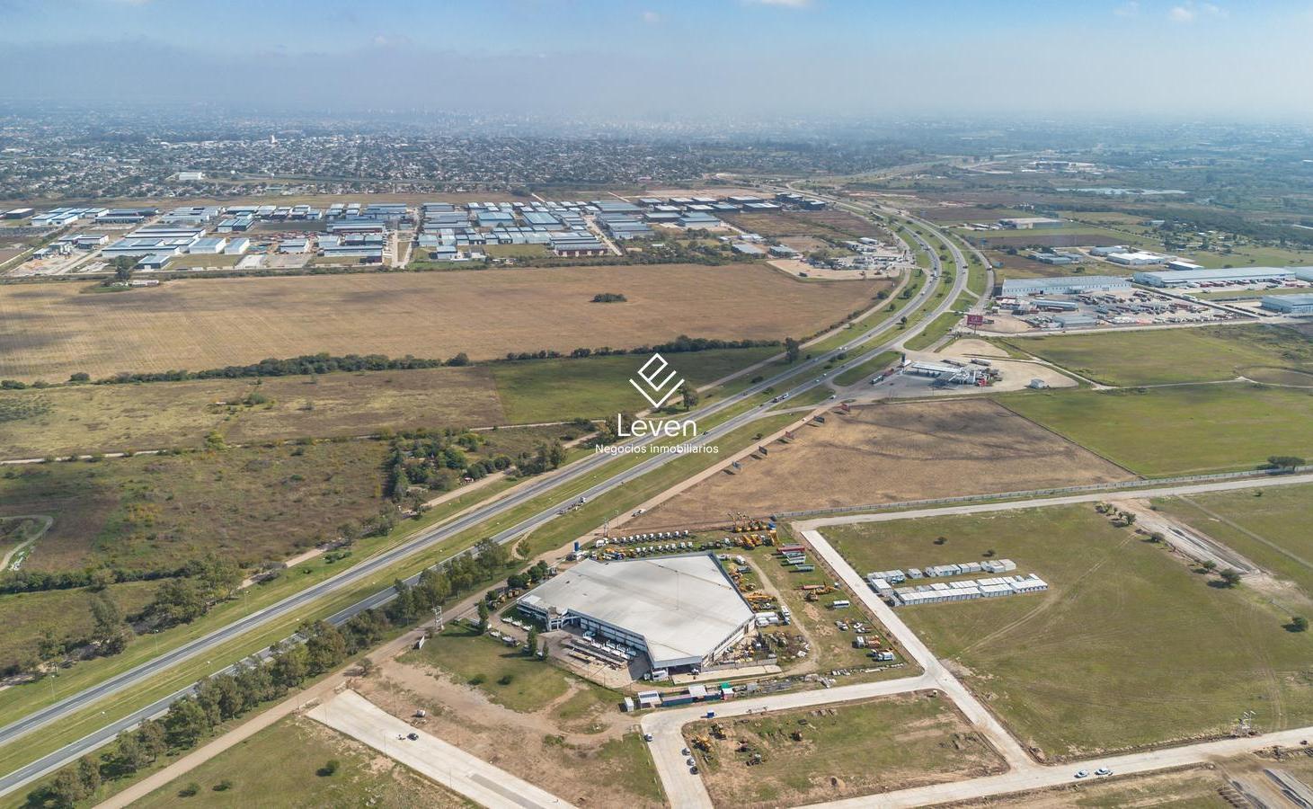 Foto de Venta Terreno 4 Hectáreas y Media Sobre Autopista Córdoba Rosario, imagen 4