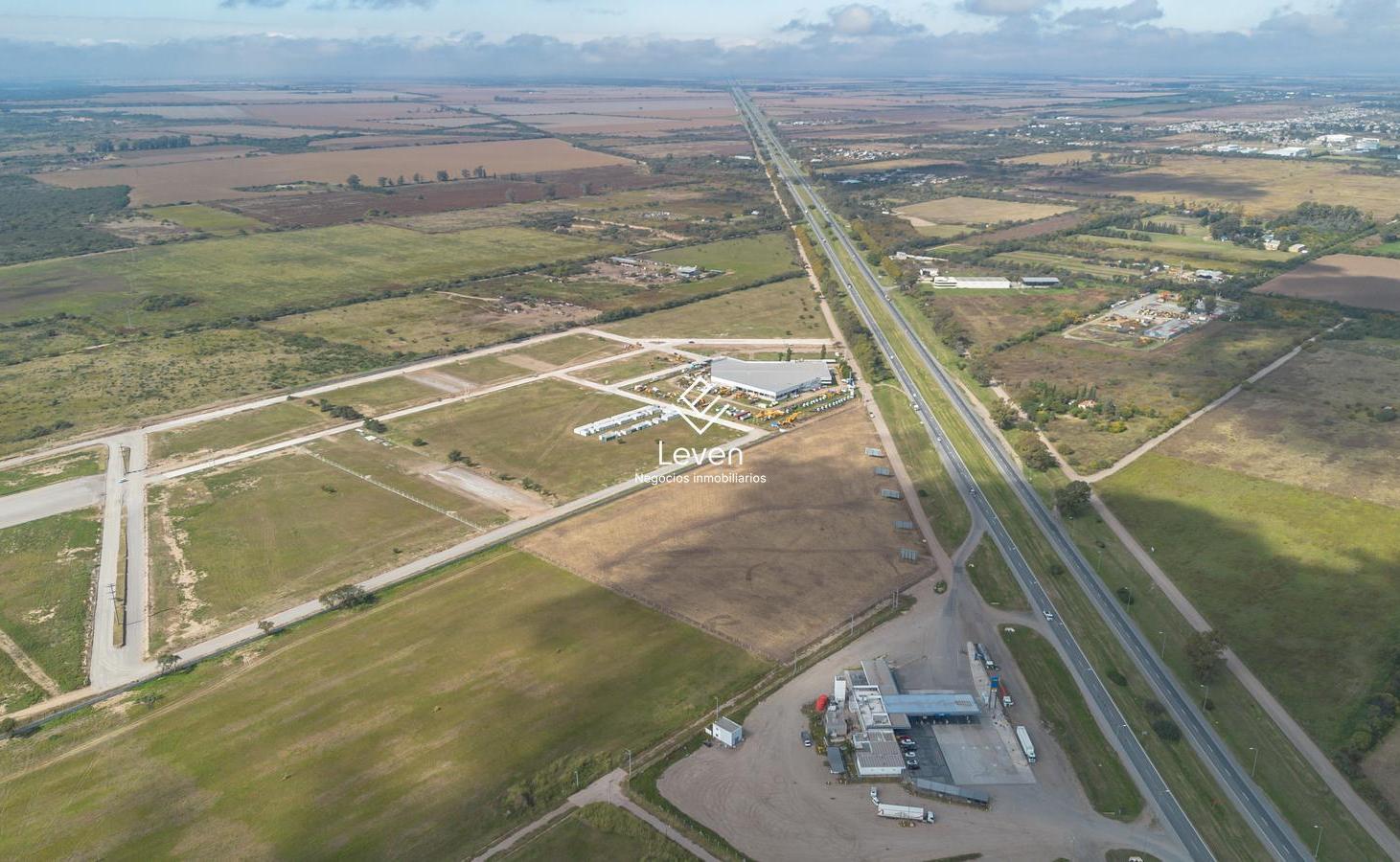 Foto de Venta Terreno 4 Hectáreas y Media Sobre Autopista Córdoba Rosario, imagen 3