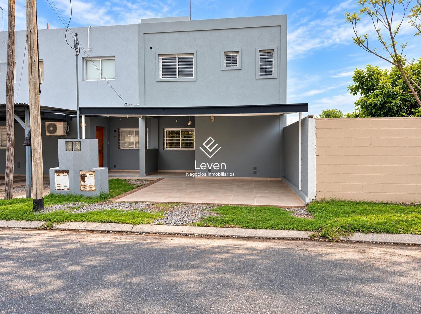 Alquiler Duplex 3 dormitorios Valle Escondido