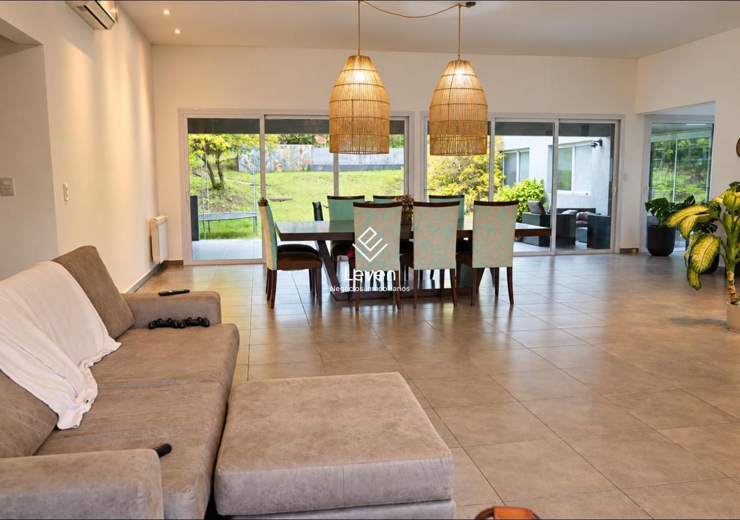 Foto de Casa 3 dormitorios una planta B° 4 Hojas, Mendiolaza, imagen 3