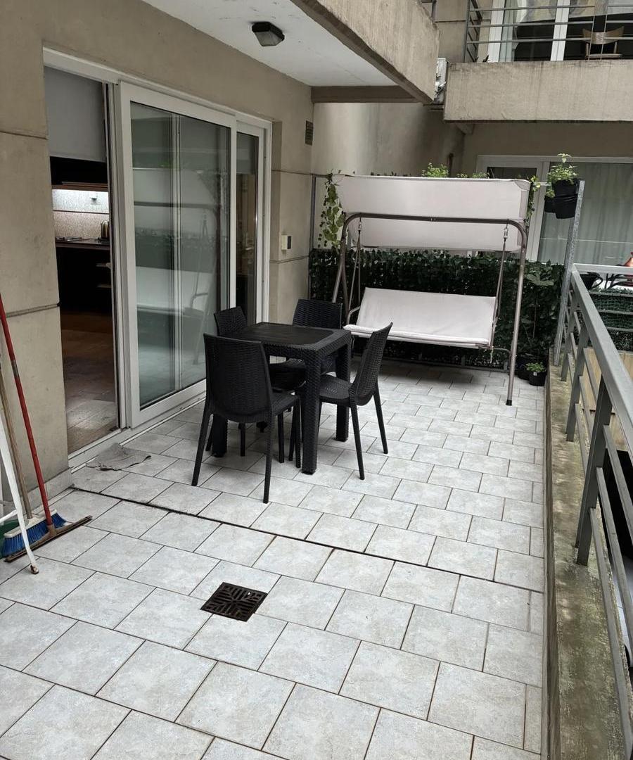 Foto de Monoambiente en alquiler - Amplia terraza - Retiro CABA, imagen 1