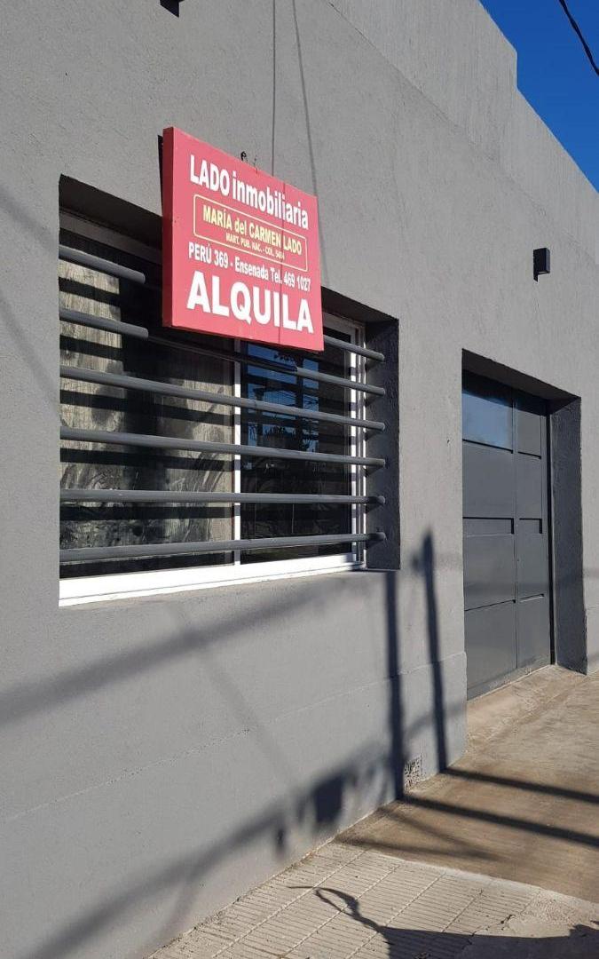 Galpón amplio a estrenar de 85 m²