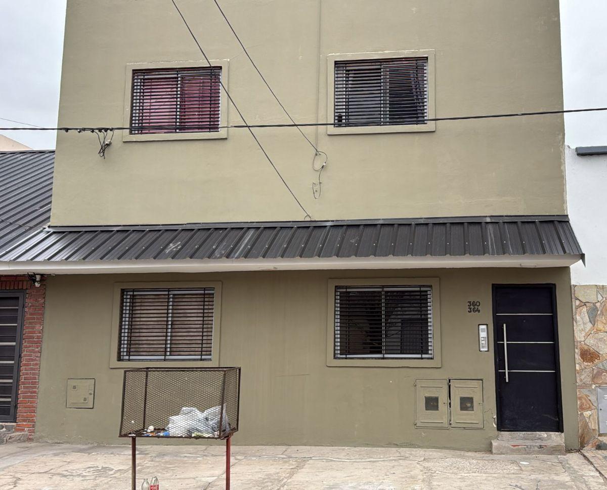 Departamento con 50 m² y 1 dormitorio en alquiler en Ensenada