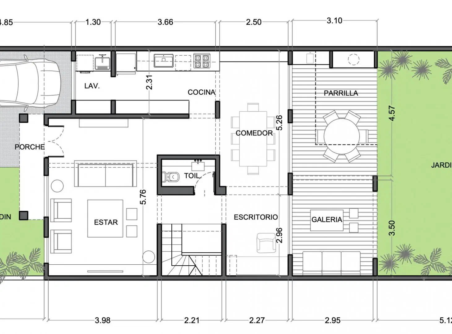 Plano 1