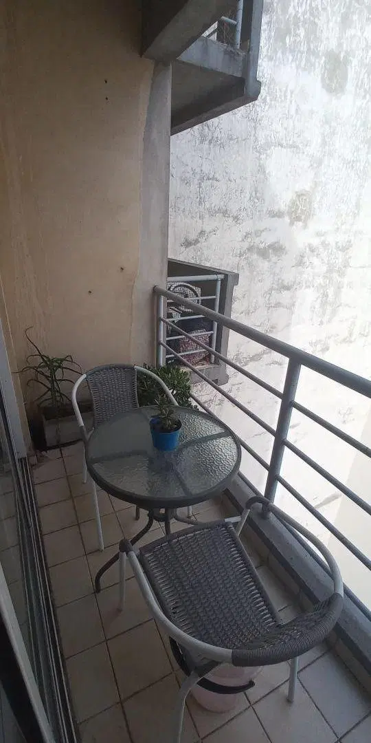 Monoambiente en alquirer. Luminoso. Balcon. Cocina integrada. Excelente ubicacion. 2