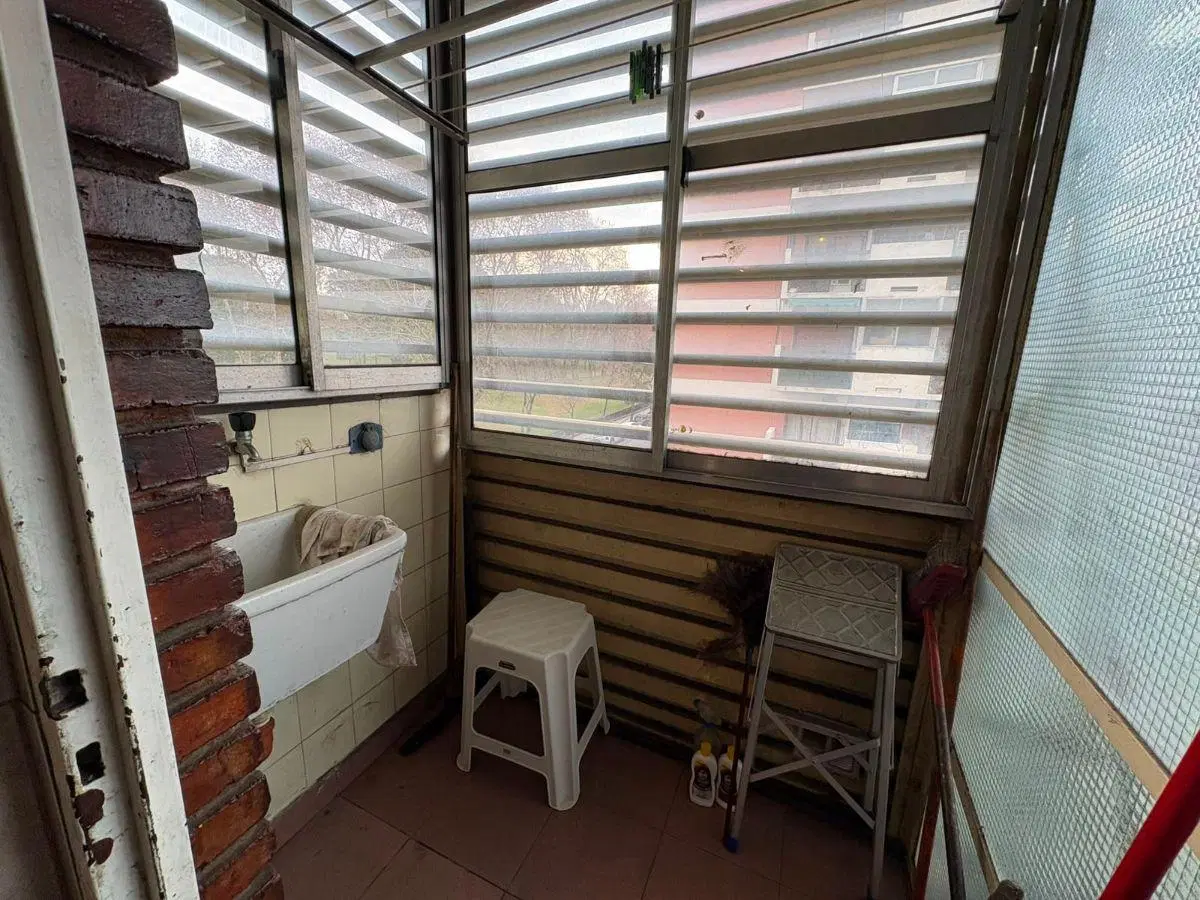 3 amb con balcon frente al parque. Lavadero. Condiciones y Requisitos en la descripcion del aviso!! 5