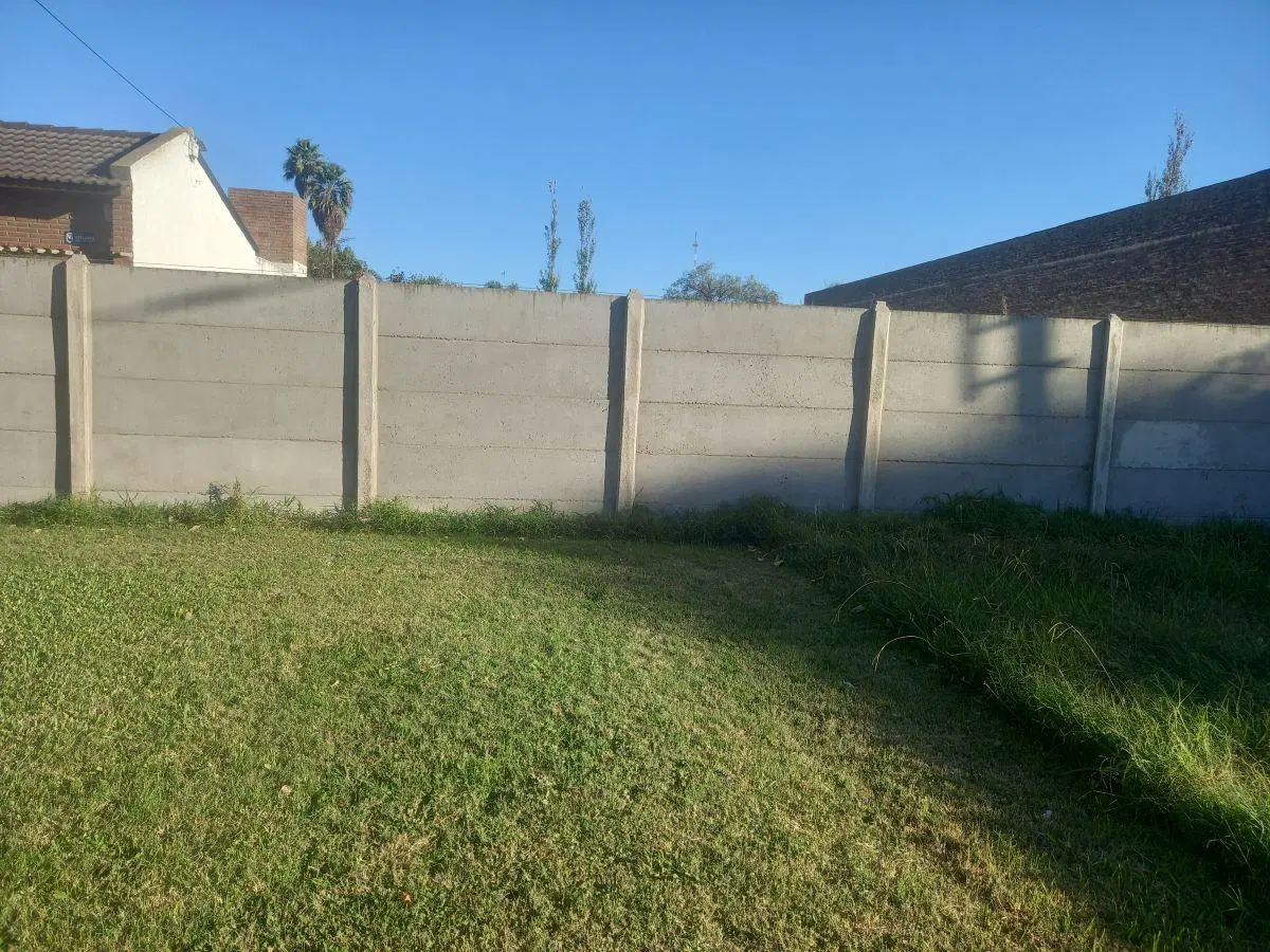 Terreno de 600 m2 en venta en Cañada de Gómez 3