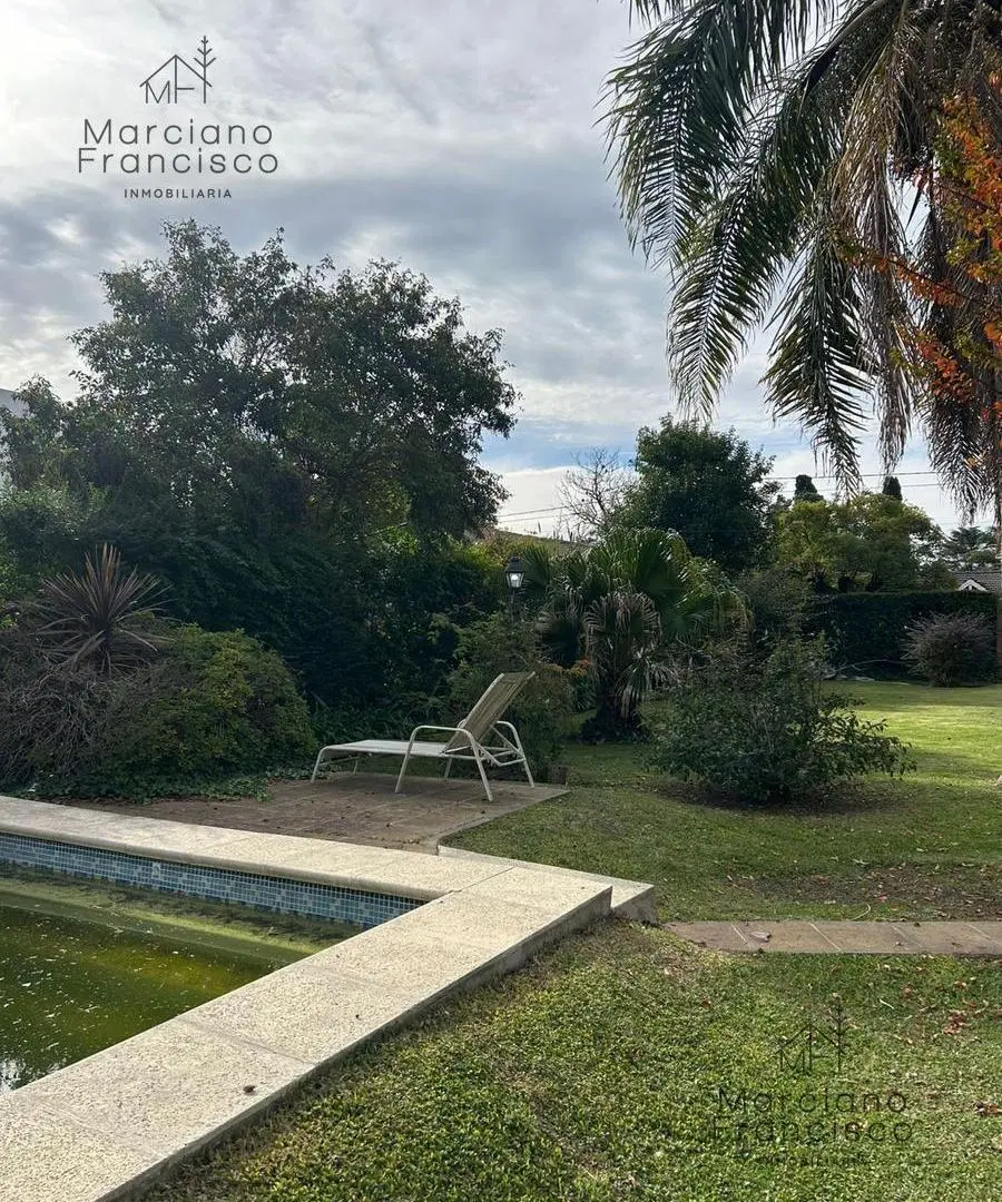 Lote con Piscina en Marcos Paz 3