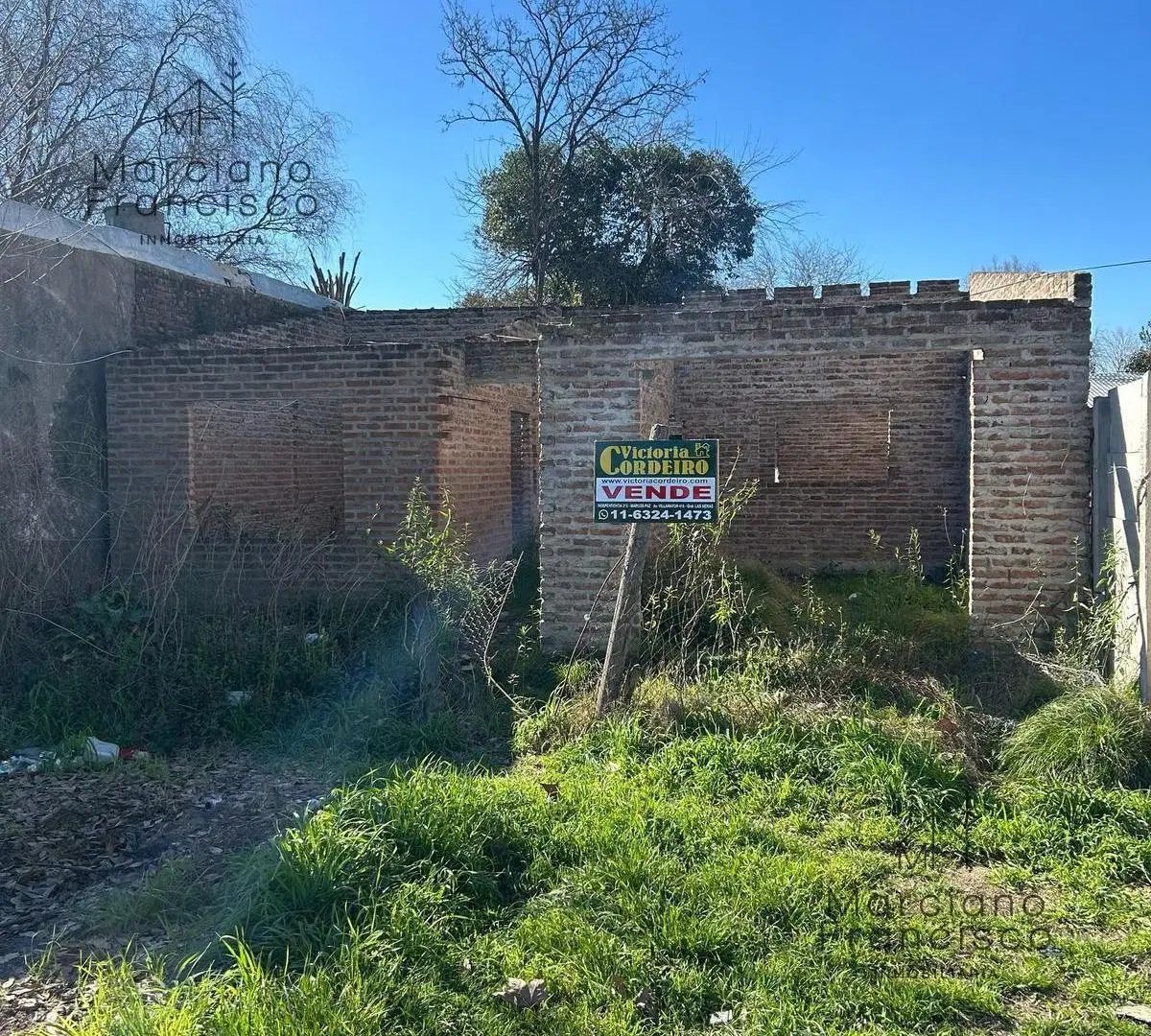 Terreno con mejoras 2