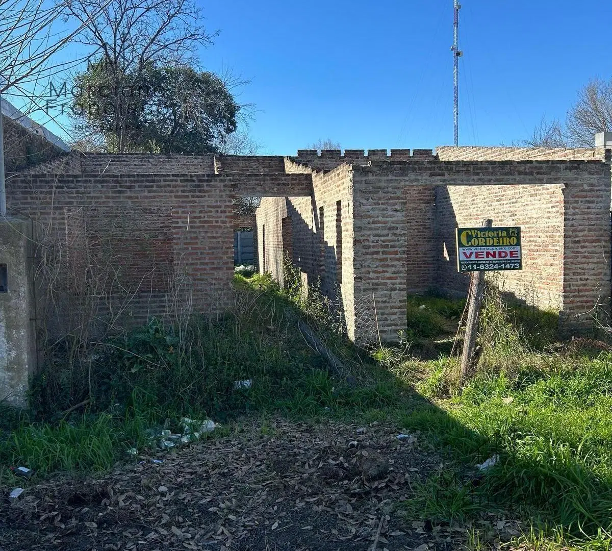 Terreno con mejoras 3