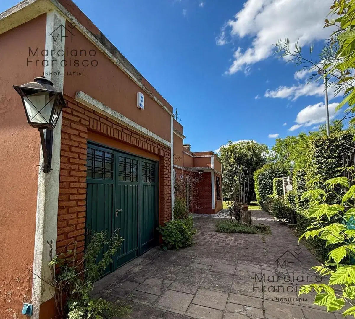 Casa en venta Marcos Paz 4