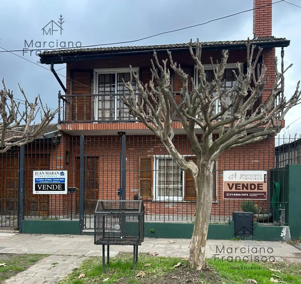 Casa en Marcos Paz Centro 5