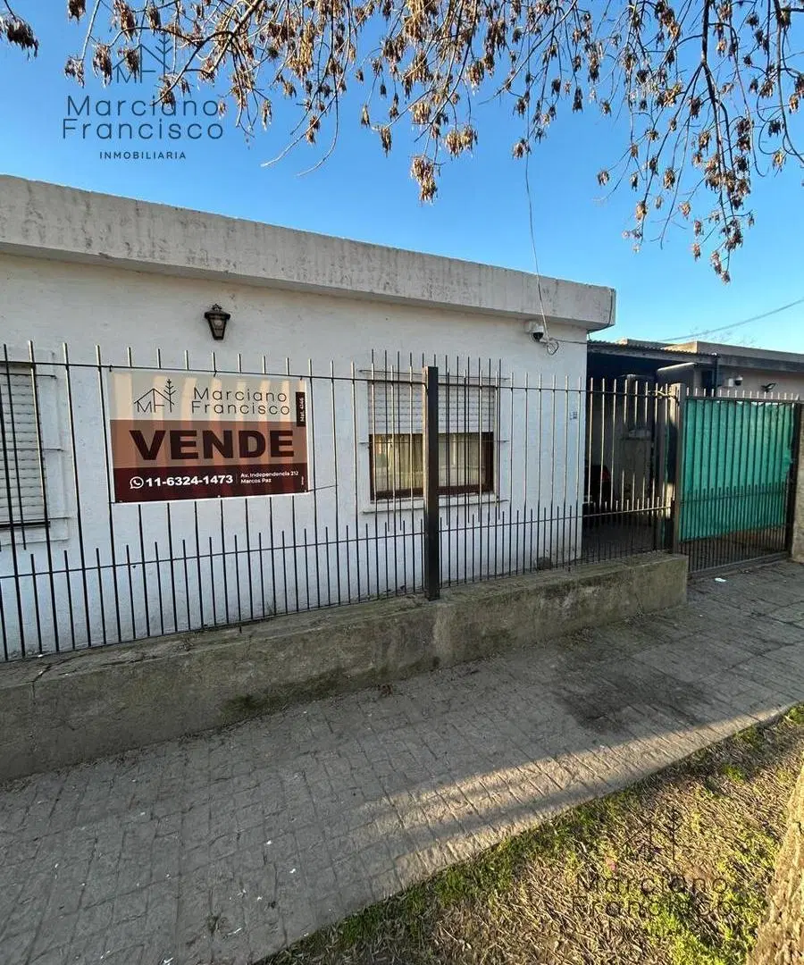 Casa en Maarcos Paz Centro 2