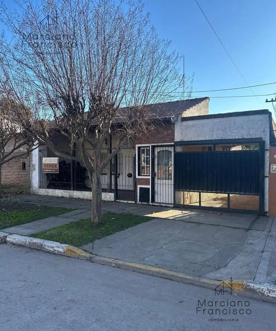 Casa en venta Marcos Paz 3