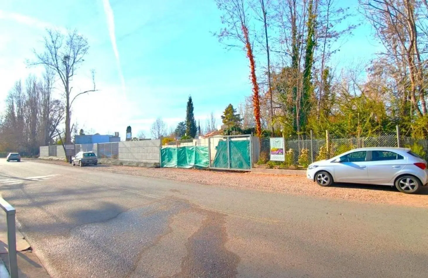 LOTE EN VENTA EN CHACRAS DE CORIA 1
