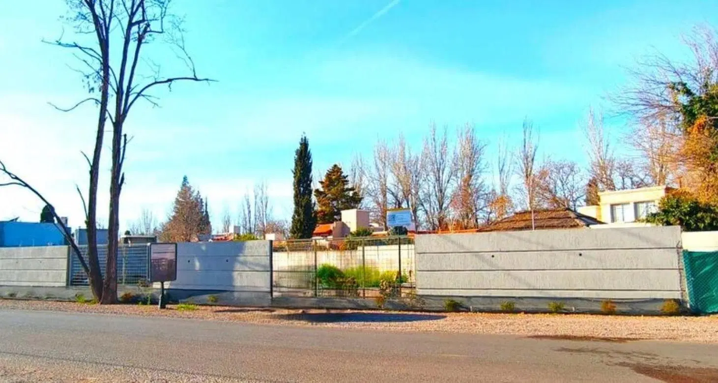 LOTE EN VENTA EN CHACRAS DE CORIA 5