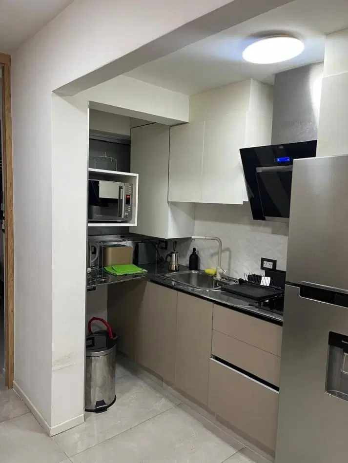 DEPARTAMENTO AMOBLADO EN ALQUILER EN CIUDAD DE MENDOZA 5