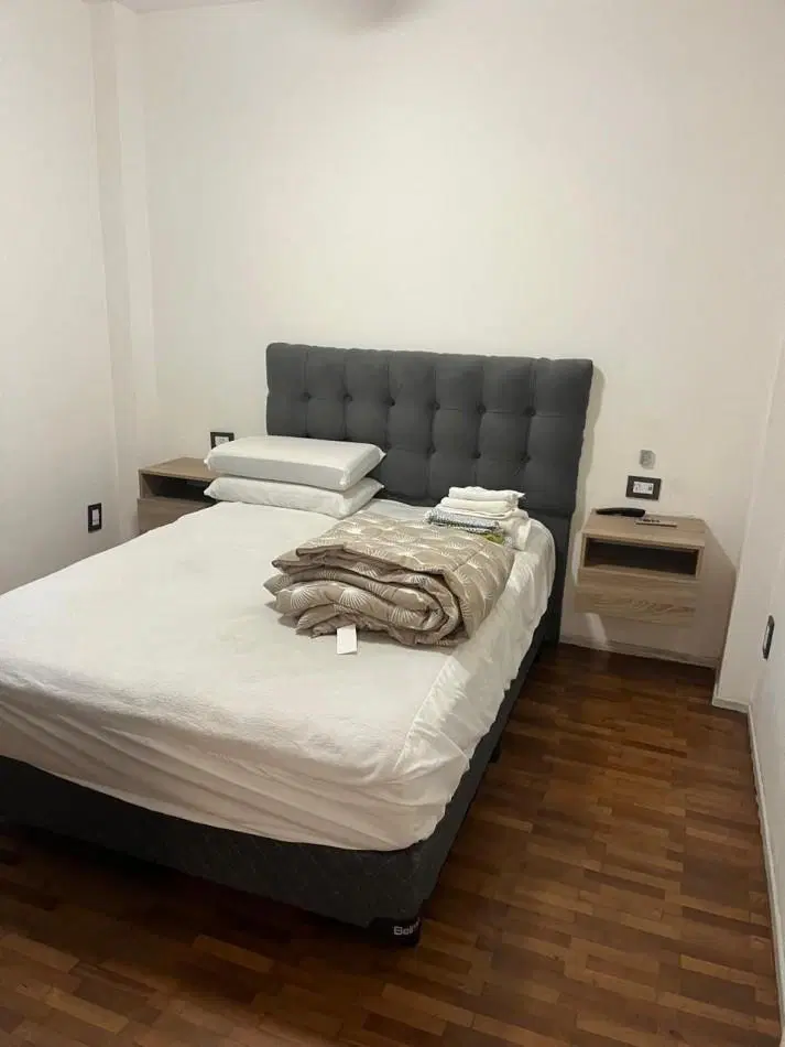 DEPARTAMENTO AMOBLADO EN ALQUILER EN CIUDAD DE MENDOZA 2