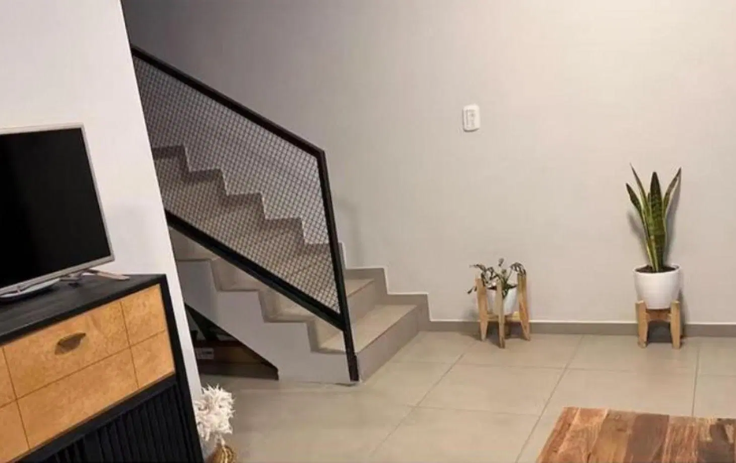 DUPLEX AMOBLADO EN ALQUILER 5