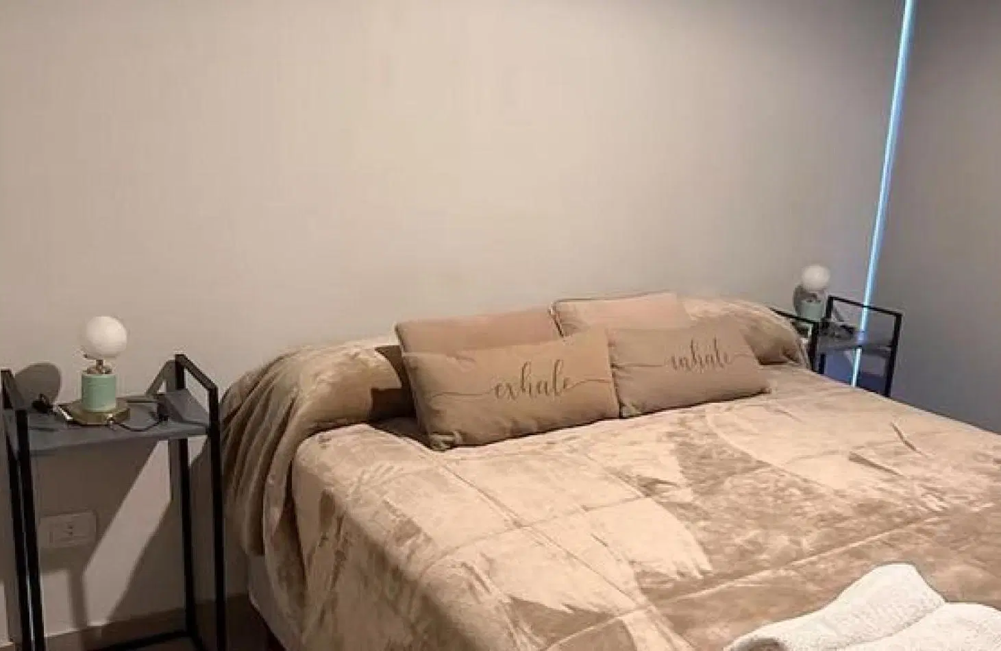 DUPLEX AMOBLADO EN ALQUILER 3