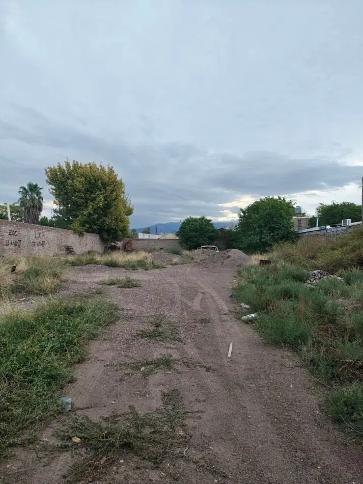 VENTA DE TERRENO CALLE EVANS LUJAN DE CUYO 3