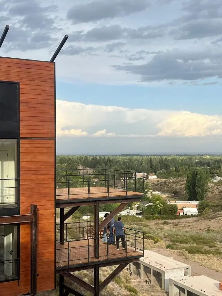 Inverti en Vistalba: Departamento en Planta Baja Funcional con Terraza y Diseño Moderno 5