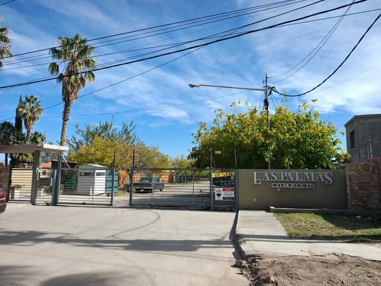 INMOESTATE VENDE LOTE EN COMPLEJO LAS PALMAS I - LOS CORRALITOS, GUAYMALLEN 5