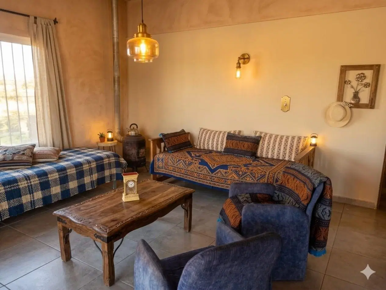 INMOESTATE VENDE COMPLEJO TURISTICO CON CASONA Y CABAÑA EN POTRERILLOS, MENDOZA 2