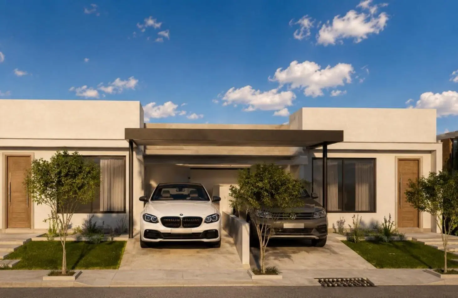 VENDO CASAS A ESTRENAR EN LUZURIAGA MAIPU 2