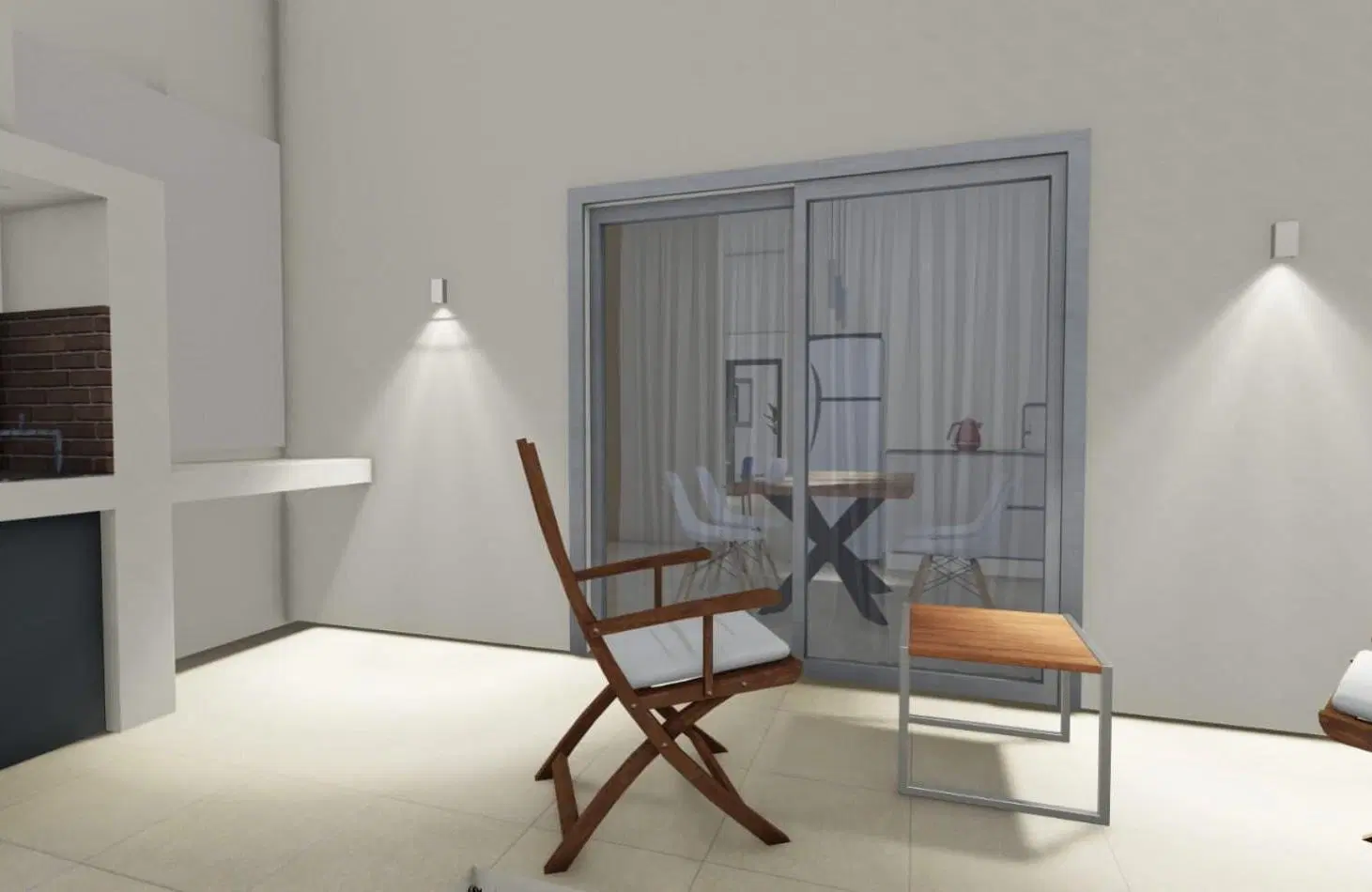 DUPLEX A ESTRENAR EN MAIPU 2