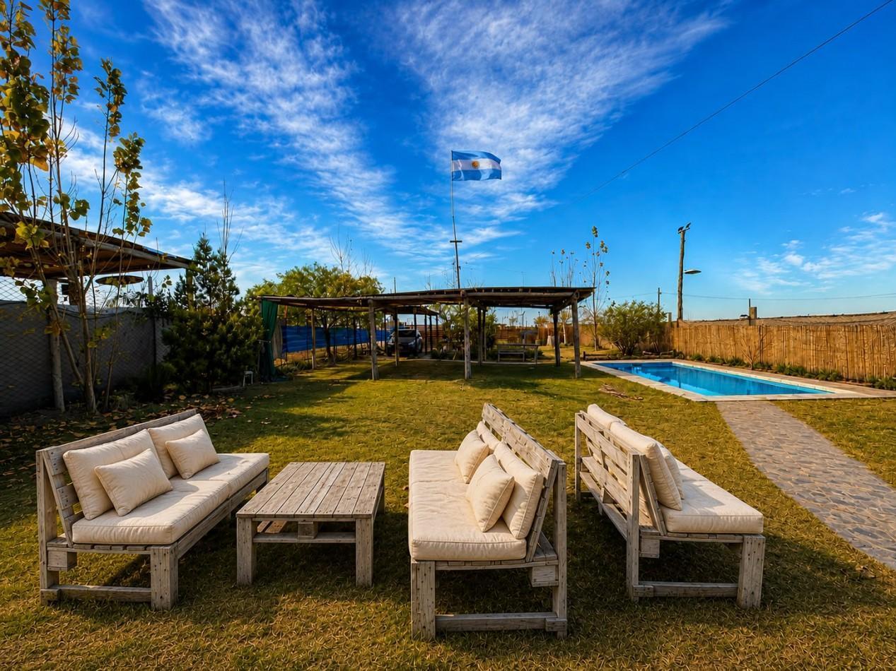 Foto de CASA DE CAMPO EN CARRIZAL, imagen 5