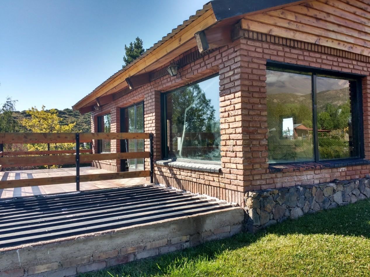 Foto de INMOESTATE VENDE CASA EN VALLE DEL SOL, POTRERILLOS, MENDOZA, imagen 2