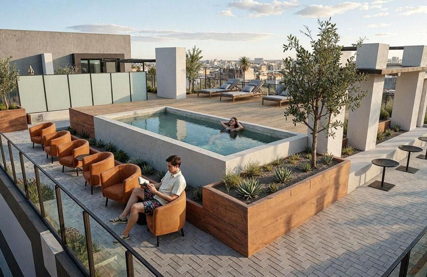 Foto de INMOESTATE VENDE DEPARTAMENTOS EN PREVENTA | OLIV - 5TA SECCION, CIUDAD, imagen 5