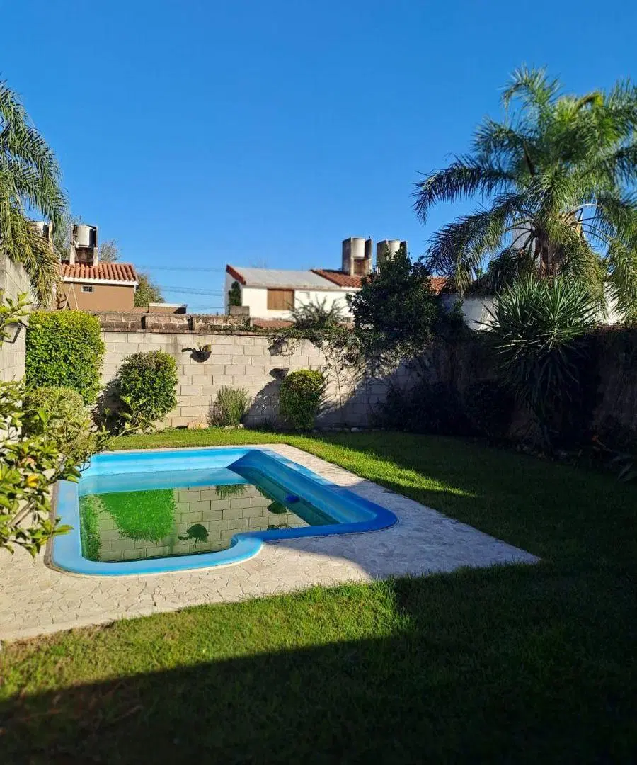 VENTA CASA TRES DORMITORIOS BARRIO JUAN B. JUSTO 4