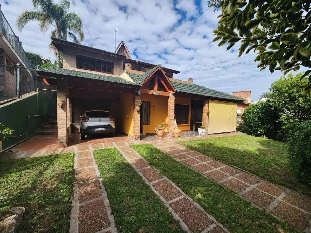 CASA EN VENTA de 3 habitaciones | BARRIO ALTOS DE LAS VERTIENTES | VILLA CARLOS PAZ 5