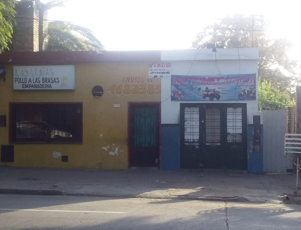 LOTE EN VENTA - AV. PUEYRREDON AL 1000 5
