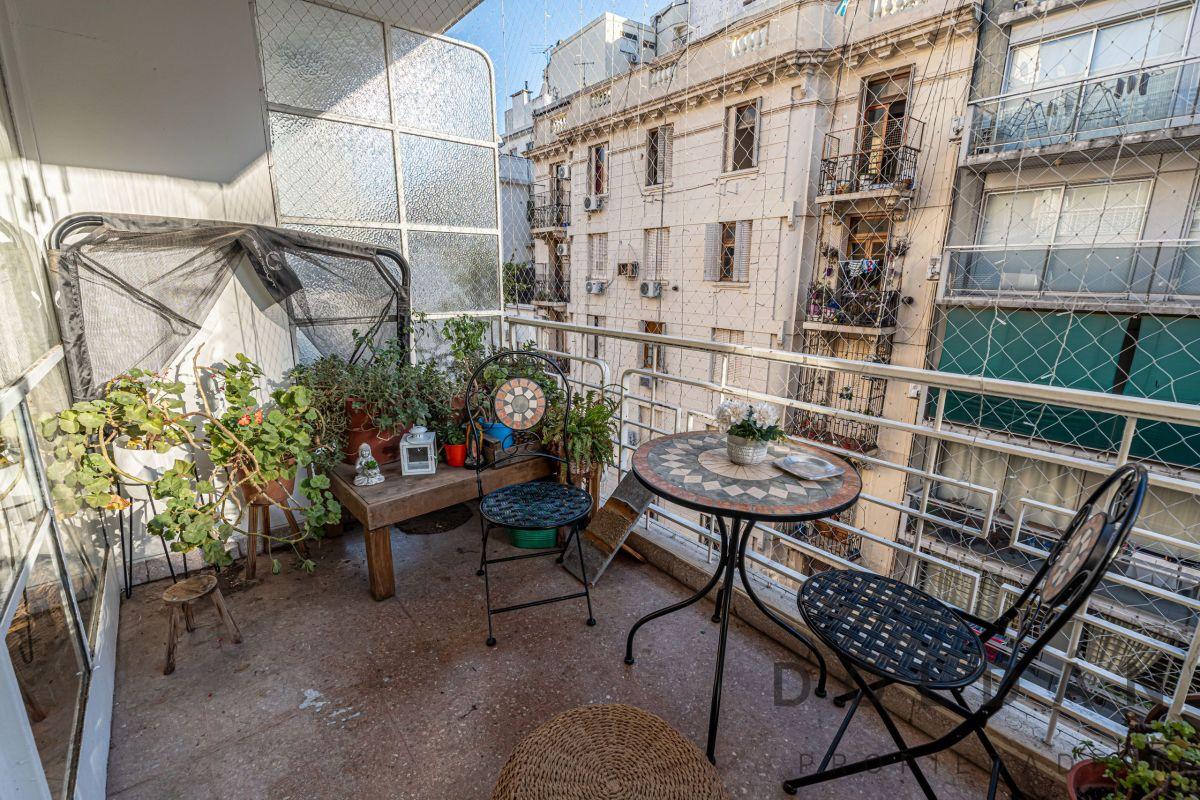 Foto de 5 ambientes en Villa Crespo — Frente a calle interna - 4to piso - a 4 cuadras de Parque Centenario, imagen 4